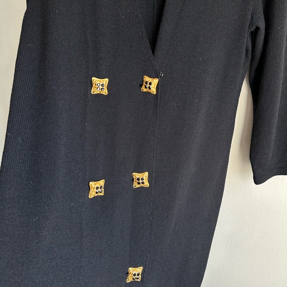 Wool dress - Picture 2 of 4